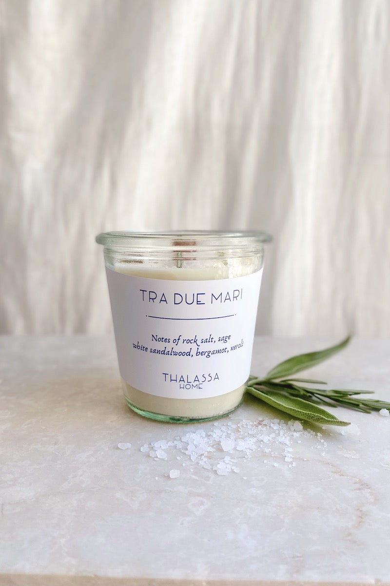 TRA DUE MARI scented candle