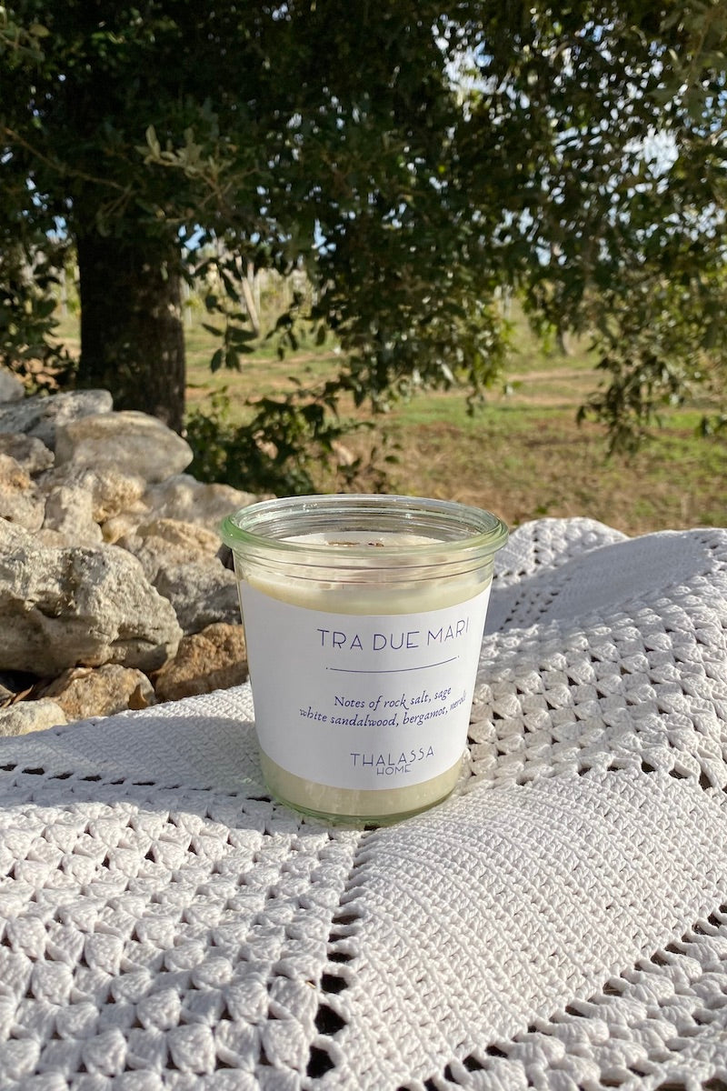 TRA DUE MARI scented candle